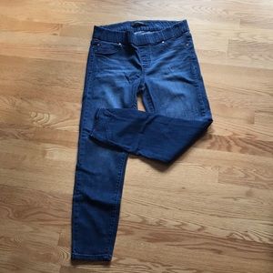 Liverpool pull on skinny jeans